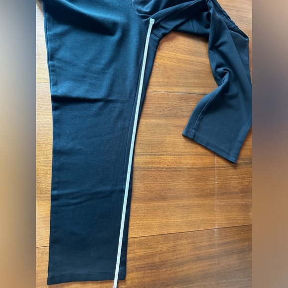 NYDJ black pants, 14P - Picture 7 of 12